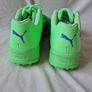 Puma cricket shoes Size 11 eu 46 green brand new never used Image 8