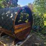 Barrel sauna Image 6