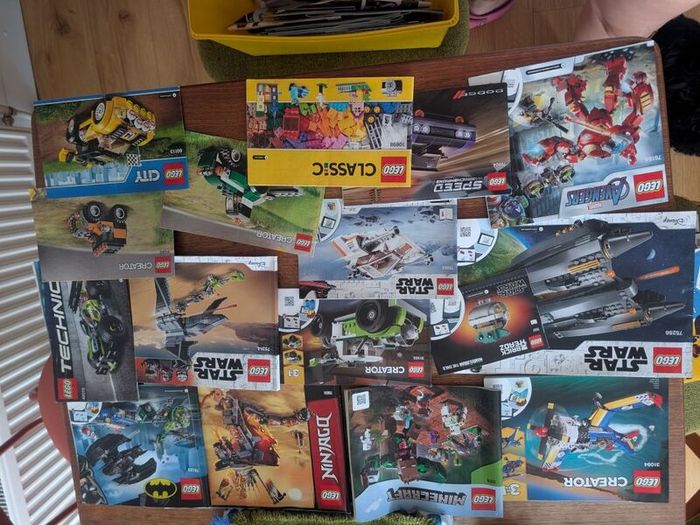 Lego collection