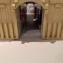 lego mountain train tunnel Image 7