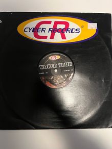 World Tour-Chopper 1997 Progressive Trance