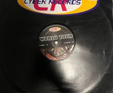 World Tour-Chopper 1997 Progressive Trance