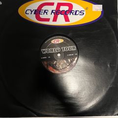 World Tour-Chopper 1997 Progressive Trance