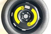 Vw Tiguan (Kodiaq, Tarraco, Audi Q3) space saver spare wheel