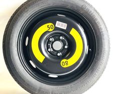Vw Tiguan (Kodiaq, Tarraco, Audi Q3) space saver spare wheel