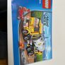 Lego City Cement Mixer set 60018 Image 6