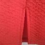 Red Bodycon Dress, size 10 NEW LOK Image 5