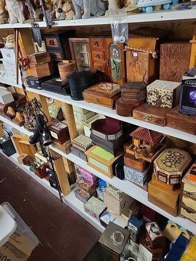 Trinket box