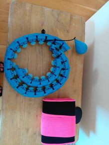 Infinity Loop Weight Loss Hula Hoop