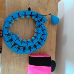 Infinity Loop Weight Loss Hula Hoop