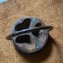 wood basket Image 2