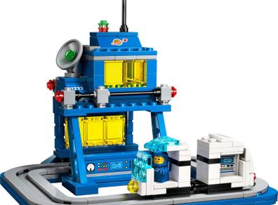 Lego 40786 Micro Command Centre x2