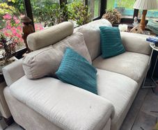 Two seater sofa