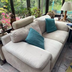 Two seater sofa