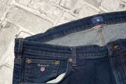 Gant Regular Straight Mens Denim Jeans W42 L28