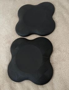 Yoga Knee Pads Black