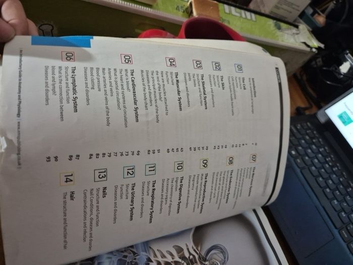 An Introductory Guide to Anatomy and Physiology Louise Tucker