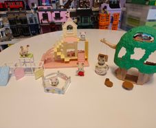 Sylvanian Families baby set