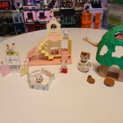 Sylvanian Families baby set