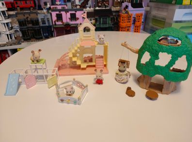 Sylvanian Families baby set