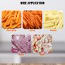 Commercial Chopper Commercial Vegetable Dicer 1/2-inch Commercial Food Chopper Image 3