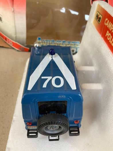 Fiat Campagnola Polizia NIB
