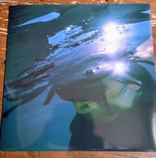 Inhaler Open Wide exclusive CLEAR vinyl