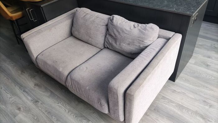 2 seater sofa
