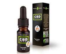 Premium Pharmahemp CBD Drops