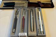 Collection of Cross &amp; Parker Pens (unused)