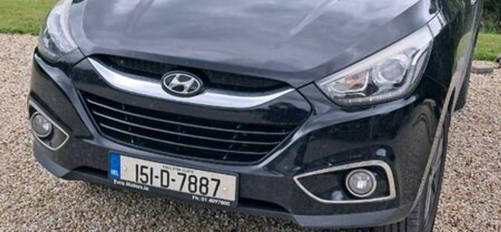 Hyundai ix35
