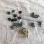 Warhammer 40k space marine Dark angels vetrans and bits Image 2