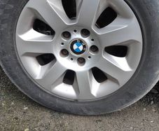 Spare wheel bmw e60 5series  225/55/16