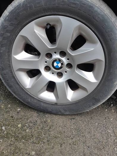 Spare wheel bmw e60 5series  225/55/16
