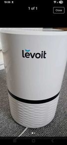 Purifier - Levoit lv-h132