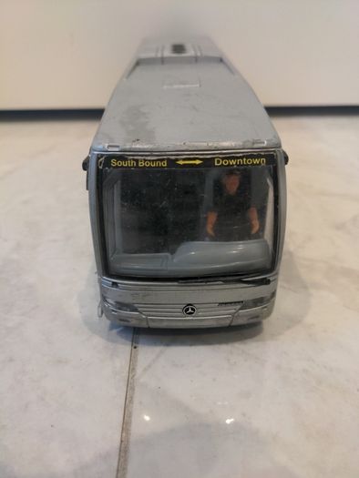 Toy Euro Coach