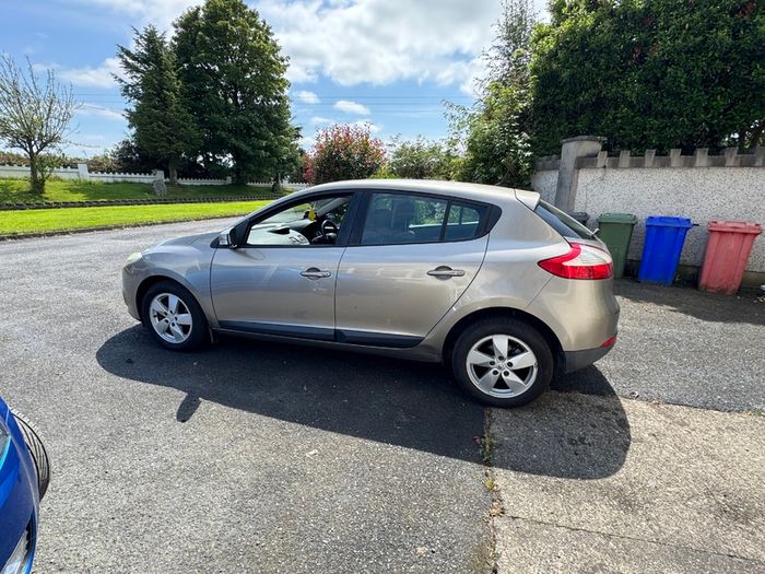 2009 Renault Megane