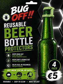 Bug Off My Beer