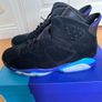 Nike Air Jordan retro 6 'AQUA' Sneakers (NEW) Image 5