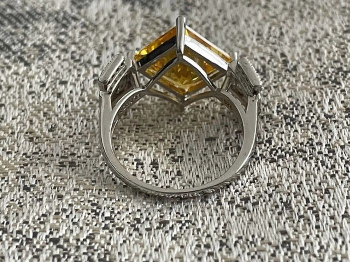 Sterling Silver Ring