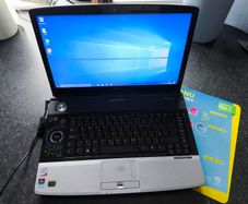 Acer 6920 for parts or repair