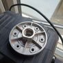 Parkside Woodworking Lathe Image 4