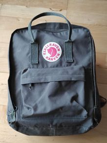 Fjallraven kanken backpack