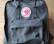 Fjallraven kanken backpack
