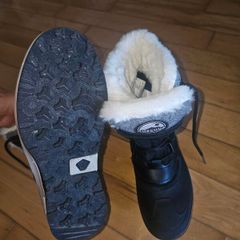 Quechua Waterproof Winter Snow Boots. Excellent Condition
