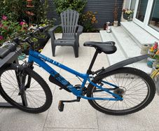 Appollo Phase mountain bike in great condition 15 inch frame