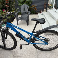 Appollo Phase mountain bike in great condition 15 inch frame