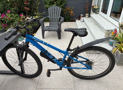 Appollo Phase mountain bike in great condition 15 inch frame
