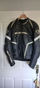 richa leather jacket