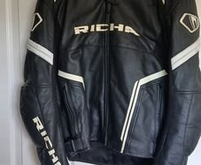 richa leather jacket